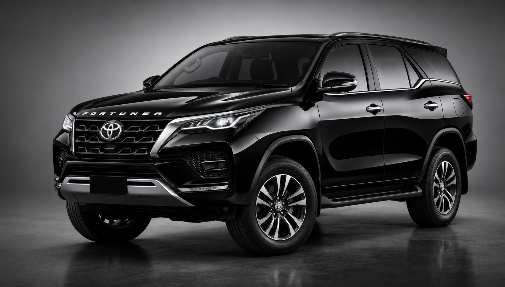 Toyota Fortuner