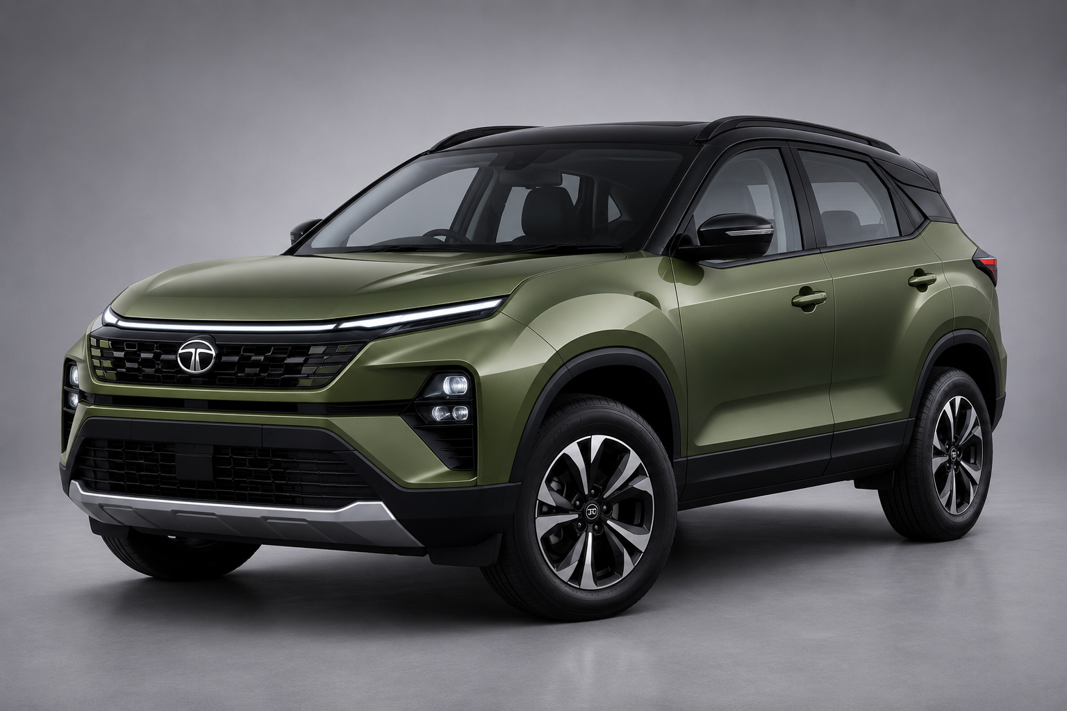 Tata Harrier